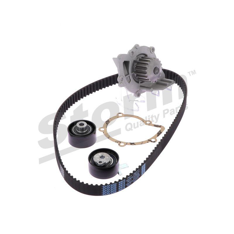 Pompe à eau + kit de courroie crantée STORM QUALITY PARTS 904595KP