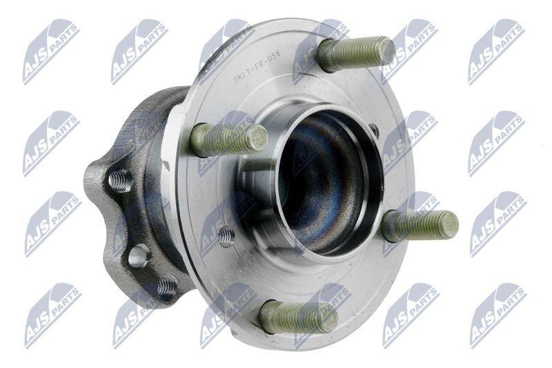 Kit de roulements de roue NTY KLT-FR-056