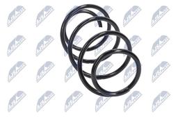 Ressort de suspension NTY ASZ-VV-017
