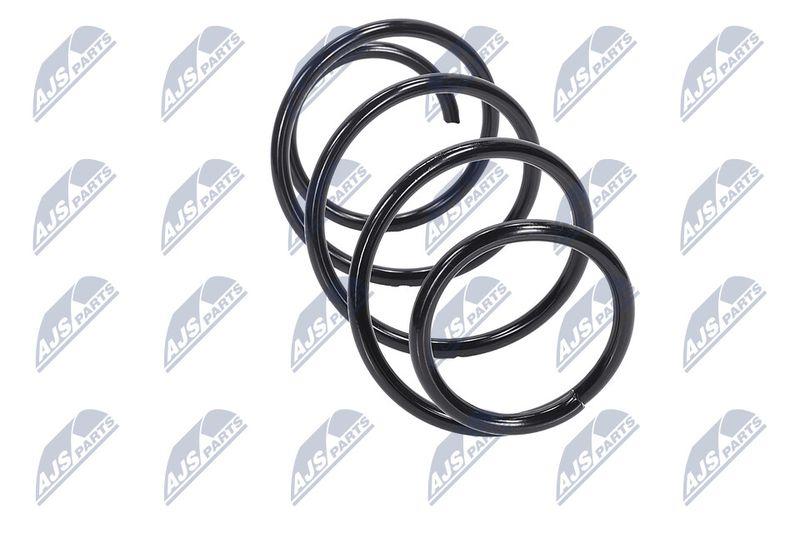 Ressort de suspension NTY ASZ-VV-017