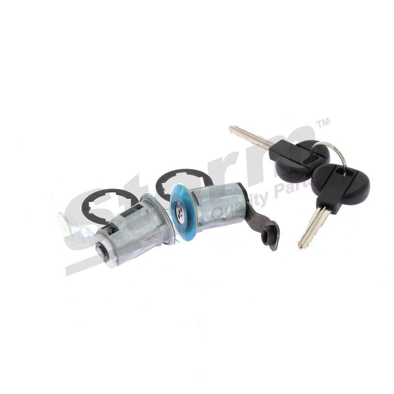 Jeu de cylindres de serrures STORM QUALITY PARTS 29025