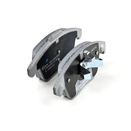 Kit de plaquettes de frein, frein à disque DELPHI LP5084EV