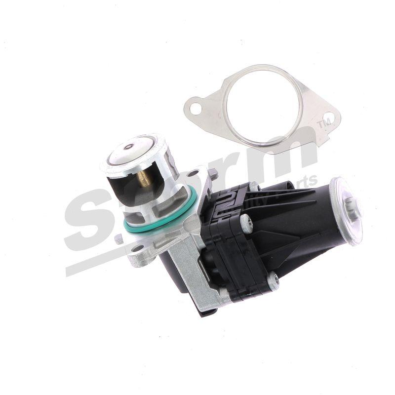 Vanne EGR STORM QUALITY PARTS 9050