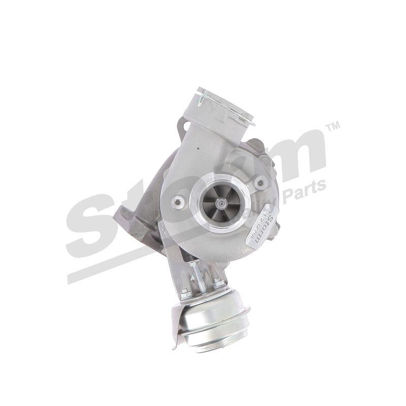 Turbocompresseur, suralimentation STORM QUALITY PARTS 89211