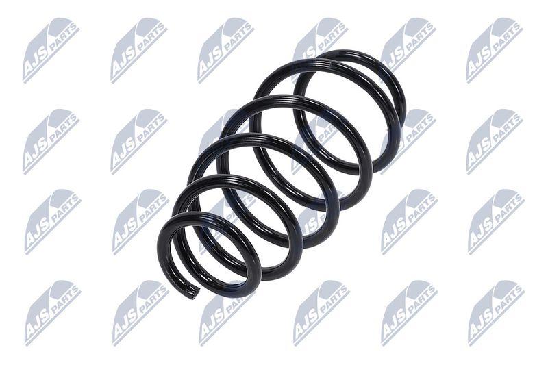 Ressort de suspension NTY ASZ-PL-068