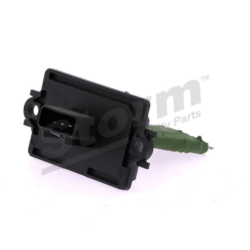 Résistance, pulseur d'air habitacle STORM QUALITY PARTS STO100507