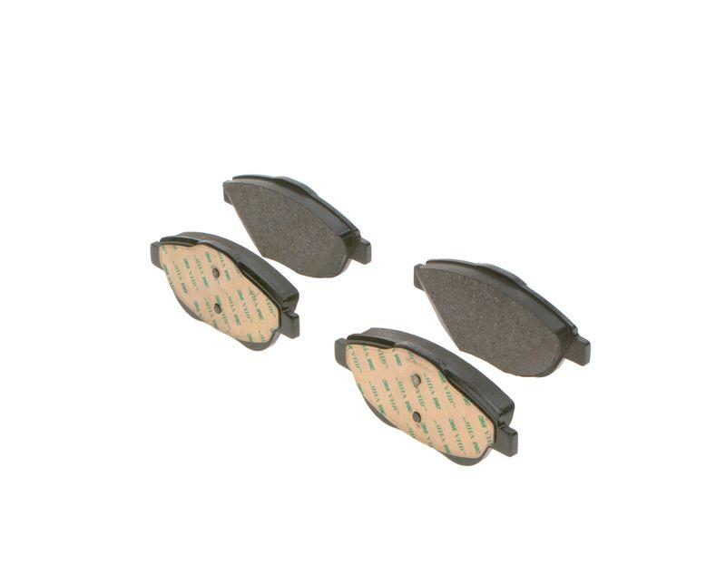 Kit de plaquettes de frein, frein à disque BOSCH 0 986 494 564