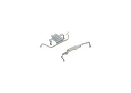 Kit d'accessoires, plaquette de frein à disque BOSCH 1 987 474 693
