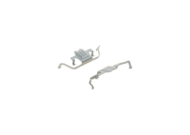 Kit d'accessoires, plaquette de frein à disque BOSCH 1 987 474 693