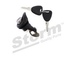 Serrure de capot de coffre STORM QUALITY PARTS 81126