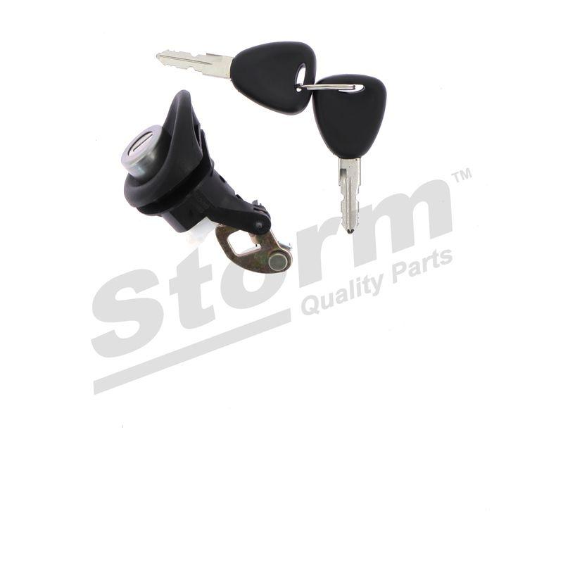 Serrure de capot de coffre STORM QUALITY PARTS 81126