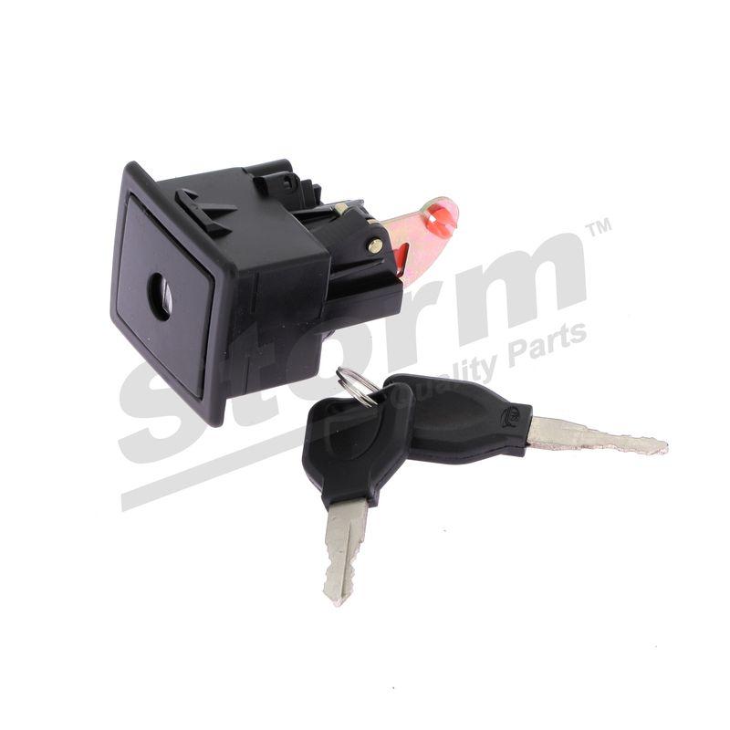 Serrure de capot de coffre STORM QUALITY PARTS 81029