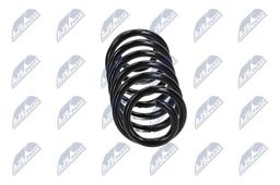 Ressort de suspension NTY ASZ-CT-048