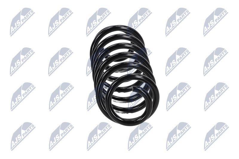 Ressort de suspension NTY ASZ-CT-048