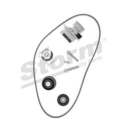 Pompe à eau + kit de courroie crantée STORM QUALITY PARTS 904388KP