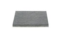 Filtre, air de l'habitacle BOSCH 1987435566