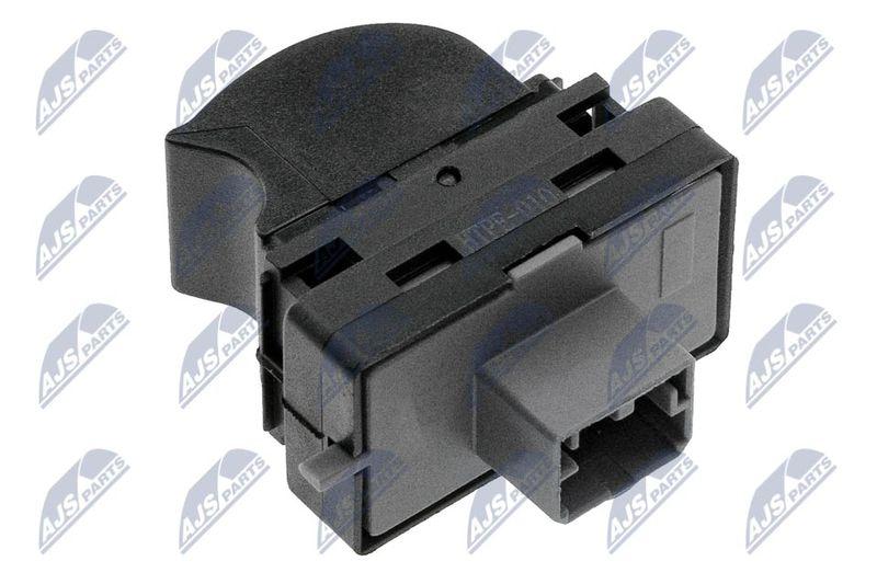 Interrupteur, lève-vitre NTY EWS-PE-010