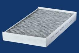 Filtre, air de l'habitacle MECAFILTER EKR7132