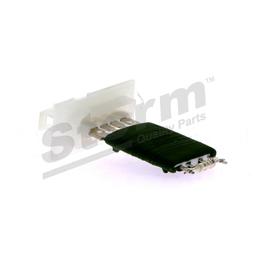 Résistance, pulseur d'air habitacle STORM QUALITY PARTS STO699014