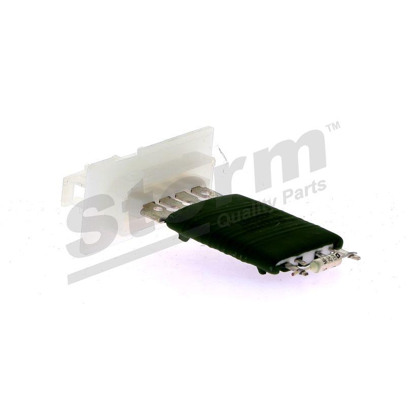 Résistance, pulseur d'air habitacle STORM QUALITY PARTS STO699014