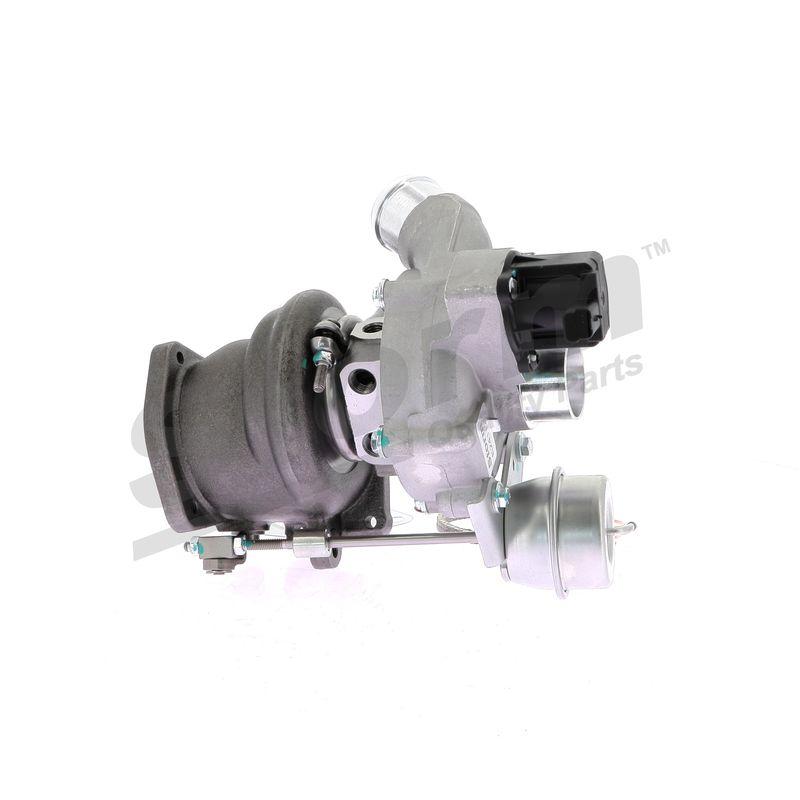 Turbocompresseur, suralimentation STORM QUALITY PARTS 89220