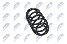 Ressort de suspension NTY ASZ-AU-008