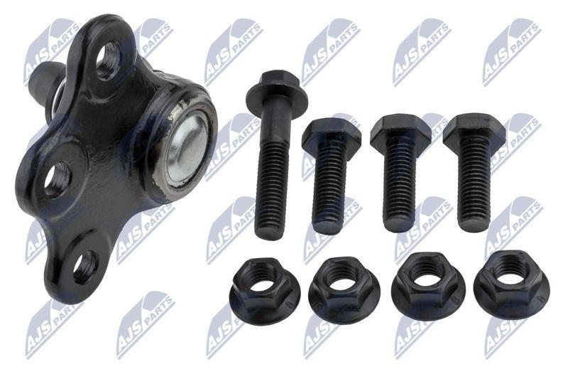 Rotule de suspension NTY ZSD-PL-006
