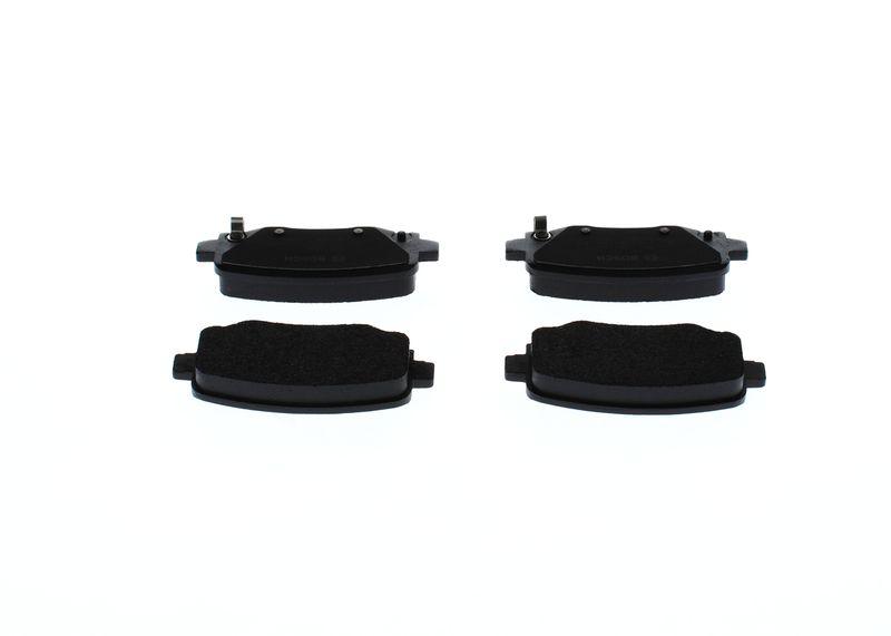 Kit de plaquettes de frein, frein à disque BOSCH 0 986 424 961