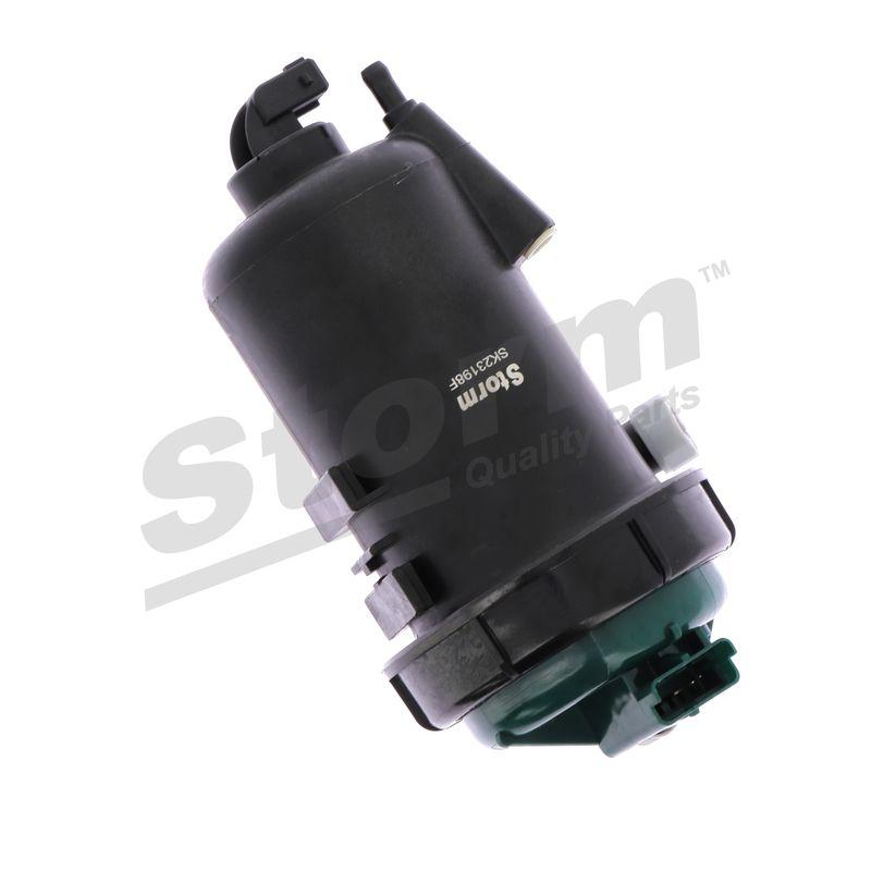 Boîtier, filtre à carburant STORM QUALITY PARTS 3880