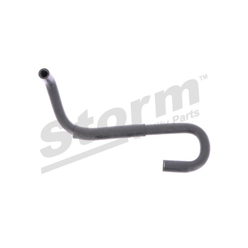 Tuyau, échangeur de chaleur (chauffage) STORM QUALITY PARTS F8016