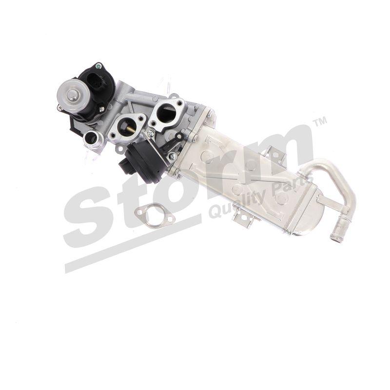 Vanne EGR STORM QUALITY PARTS 9036
