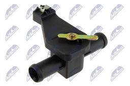 Vanne de régulation du liquide de refroidissement NTY CTM-VW-046
