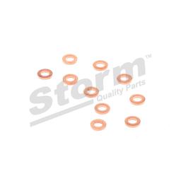 Bague d'étanchéité, porte-injecteur STORM QUALITY PARTS 46000000916