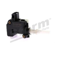 Élément d'ajustage, verrouillage central STORM QUALITY PARTS 971006