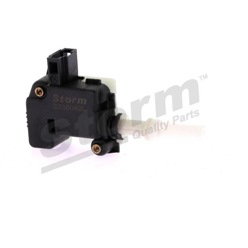 Élément d'ajustage, verrouillage central STORM QUALITY PARTS 971006