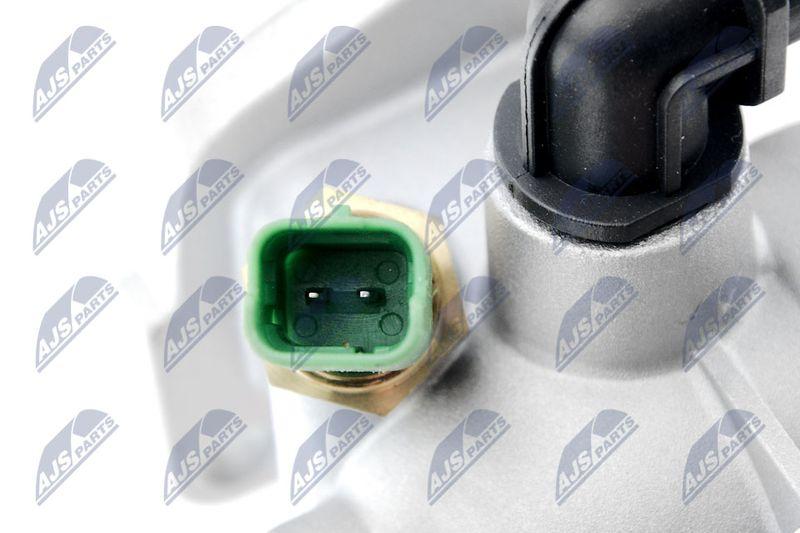 Thermostat, liquide de refroidissement NTY CTM-PL-008