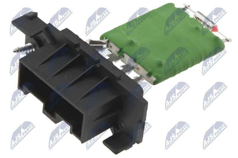 Résistance, pulseur d'air habitacle NTY ERD-CT-018