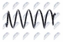 Ressort de suspension NTY ASZ-PE-009