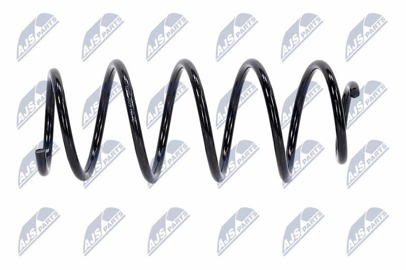 Ressort de suspension NTY ASZ-PE-009