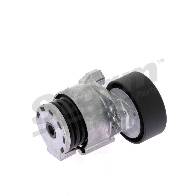 Tendeur de courroie, courroie trapézoïdale à nervures STORM QUALITY PARTS 87228
