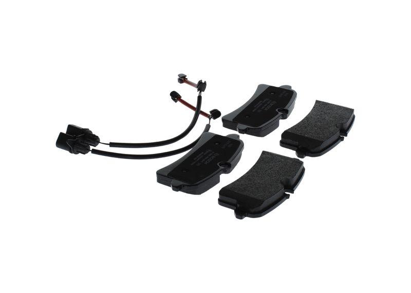 Kit de plaquettes de frein, frein à disque BOSCH 0 986 494 841
