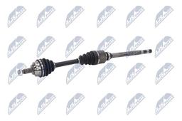 Arbre de transmission NTY NPW-PE-135