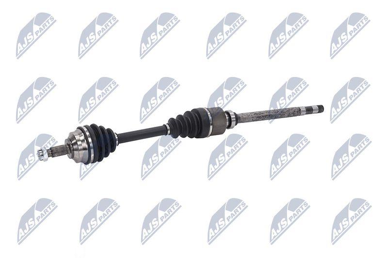 Arbre de transmission NTY NPW-PE-135