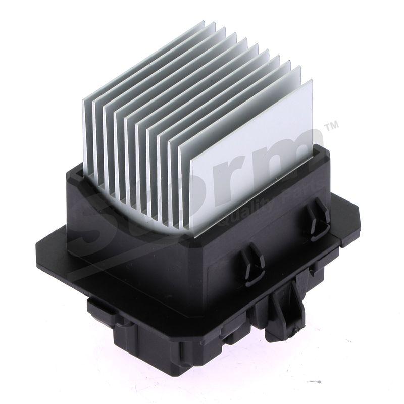Résistance, pulseur d'air habitacle STORM QUALITY PARTS 777034