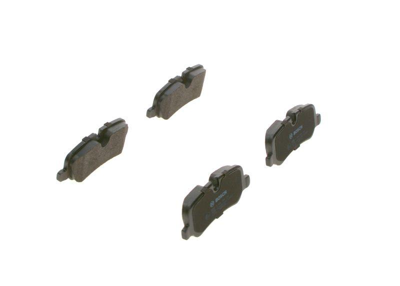 Kit de plaquettes de frein, frein à disque BOSCH 0 986 494 148