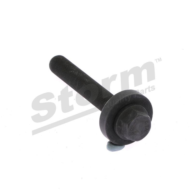 Kit de vis, poulie-vilebrequin STORM QUALITY PARTS 65090KIT