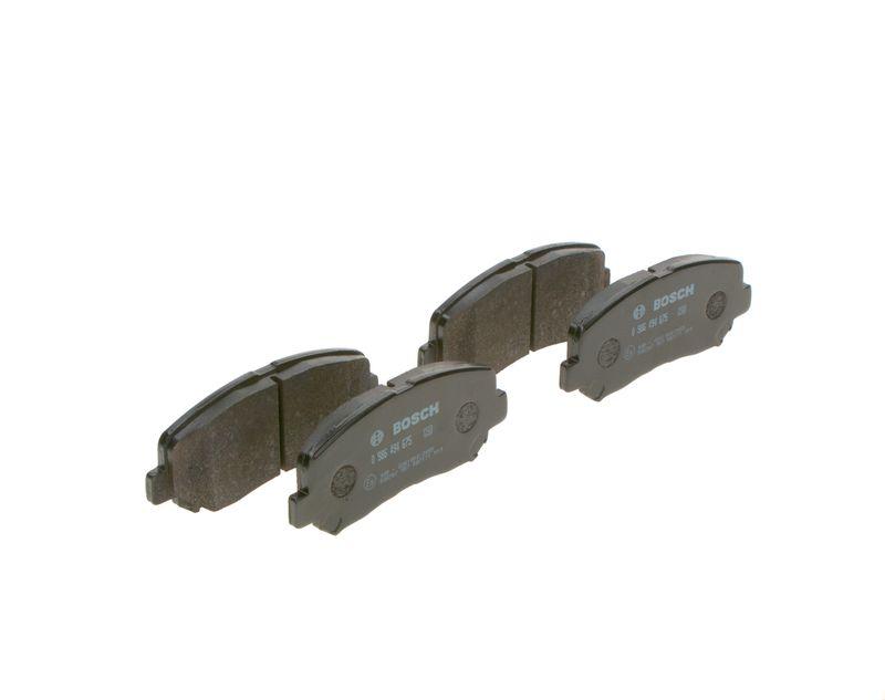 Kit de plaquettes de frein, frein à disque BOSCH 0 986 494 675
