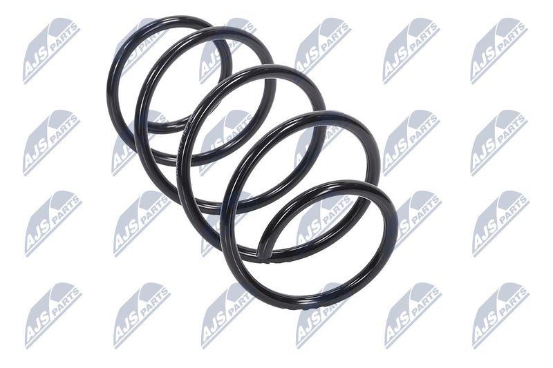 Ressort de suspension NTY ASZ-VV-017