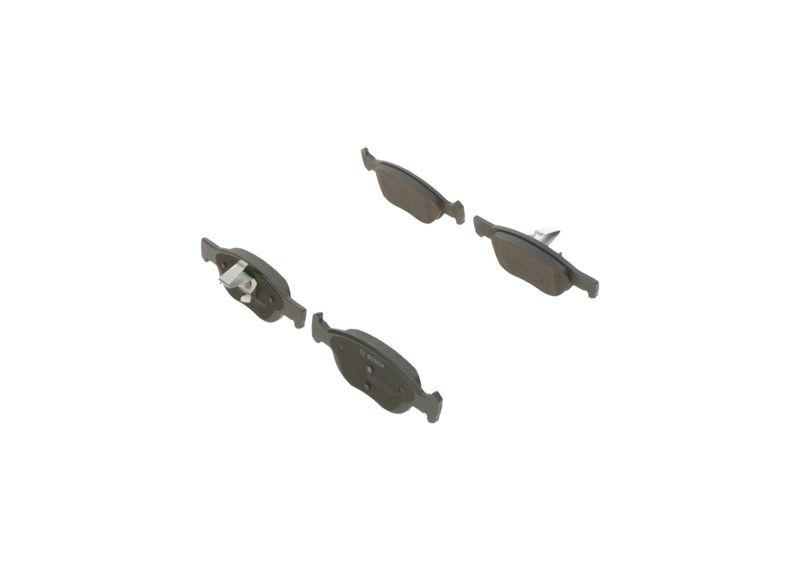 Kit de plaquettes de frein, frein à disque BOSCH 0 986 424 544