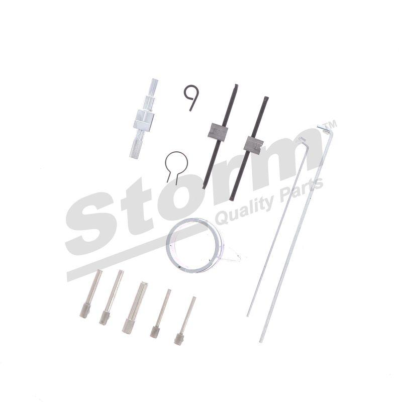 Kit d'outils de réglage, épure de distribution STORM QUALITY PARTS 555501
